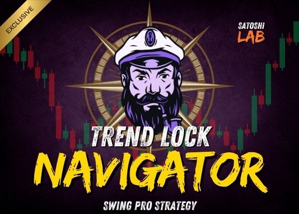 BLACK FRIDAY DEAL - Navigator: Trend Lock - Swing Pro Strategy | SatoshiLab