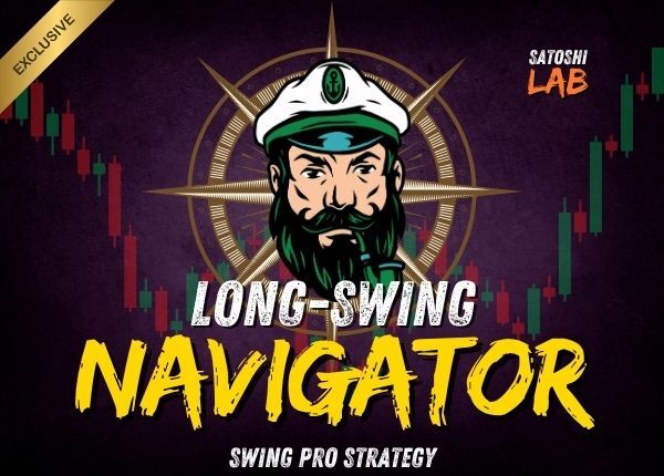 BLACK FRIDAY DEAL - Navigator: Long-Swing - Swing Pro Strategy | SatoshiLab