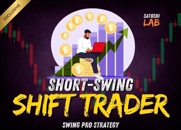 Short-Swing Shift Trader | Swing Pro Strategy - SatoshiLab