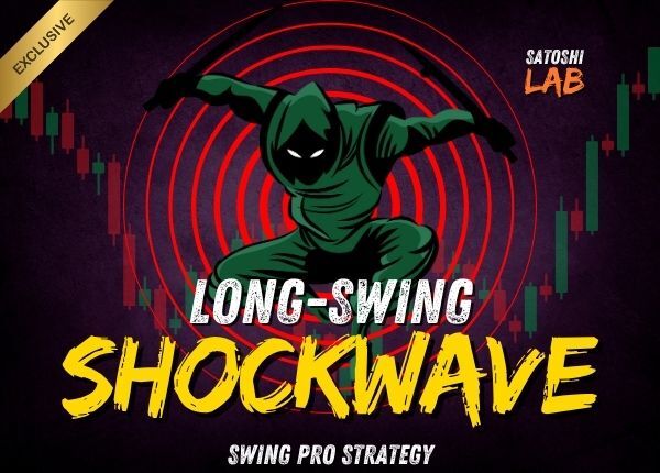 BLACK FRIDAY DEAL - Shockwave: Long-Swing - Swing Pro Strategy | SatoshiLab