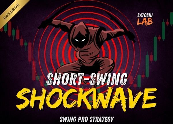 Short-Swing Shockwave | Swing Pro Strategy - SatoshiLab