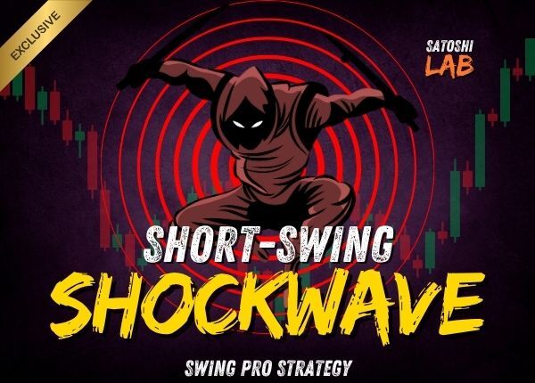 BLACK FRIDAY DEAL - Shockwave: Short-Swing - Swing Pro Strategy | SatoshiLab