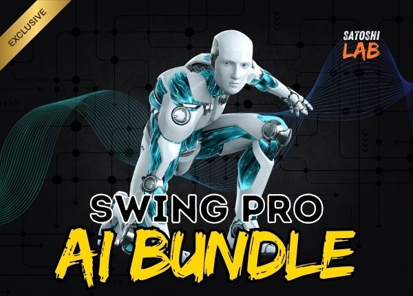 BLACK FRIDAY DROP - Swing Pro AI Bundle | SatoshiLab