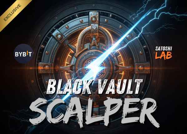 BLACK FRIDAY DEAL - BlackVault Scalper - Bybit | SatoshiLab