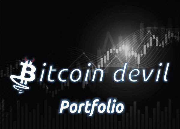 Bitcoin devil - Top gainers 