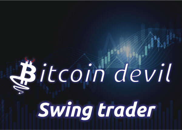 Bitcoin devil | Swing trader | A.I | Coinbase