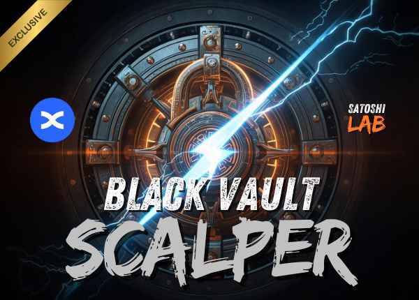BLACK FRIDAY DEAL - BlackVault Scalper - BingX | SatoshiLab