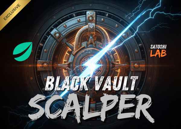 BLACK FRIDAY DROP - BlackVault Scalper - Bitfinex | SatoshiLab