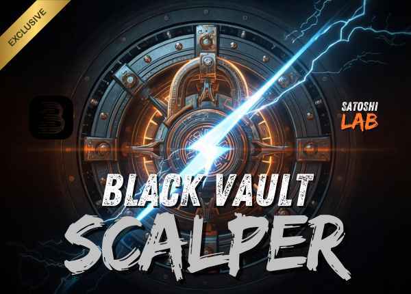 BLACK FRIDAY DEAL - BlackVault Scalper - BitMart | SatoshiLab