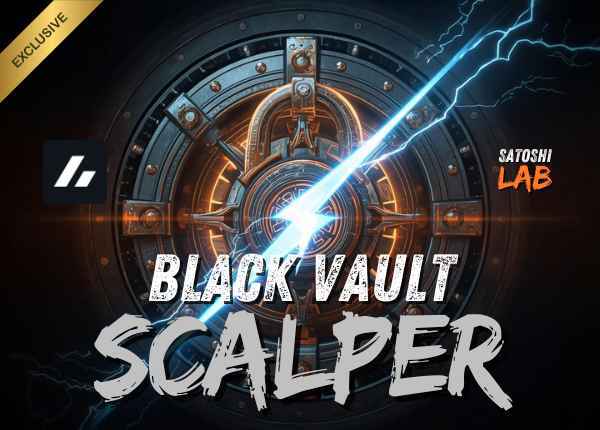 BLACK FRIDAY DEAL - BlackVault Scalper - Bitvavo | SatoshiLab