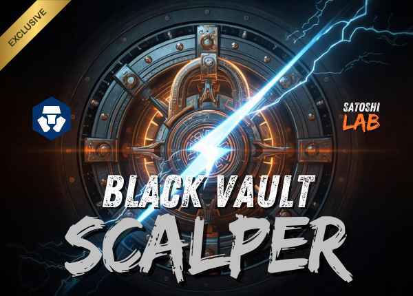 BLACK FRIDAY DEAL - BlackVault Scalper - Crypto.com | SatoshiLab