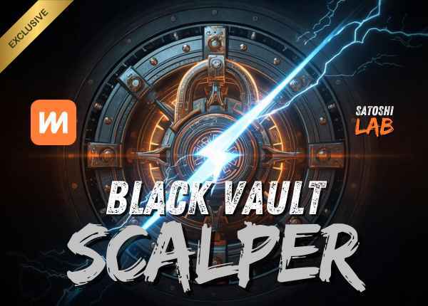 BLACK FRIDAY DEAL - BlackVault Scalper - EXMO | SatoshiLab