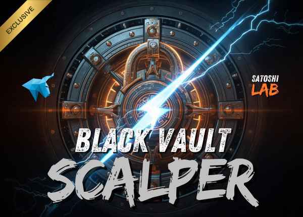 BLACK FRIDAY DEAL - BlackVault Scalper - HitBTC | SatoshiLab