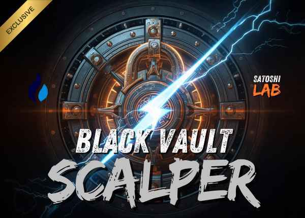 BLACK FRIDAY DEAL - BlackVault Scalper - HTX | SatoshiLab