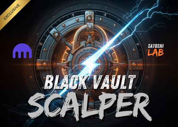 BLACK FRIDAY DEAL - BlackVault Scalper - Kraken | SatoshiLab