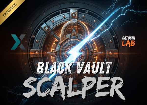 BLACK FRIDAY DEAL - BlackVault Scalper - Poloniex | SatoshiLab