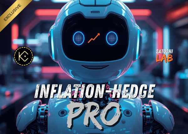 BLACK FRIDAY DEAL - Inflation-Hedge Pro - KuCoin | SatoshiLab
