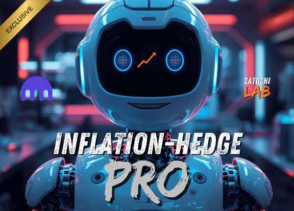 BLACK FRIDAY DEAL - Inflation-Hedge Pro - Kraken | SatoshiLab