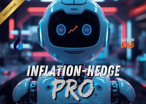 BLACK FRIDAY DEAL - Inflation-Hedge Pro - HTX | SatoshiLab