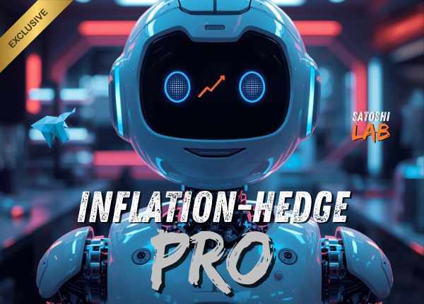 BLACK FRIDAY DEAL - Inflation-Hedge Pro - HitBTC | SatoshiLab