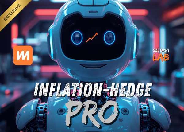BLACK FRIDAY DEAL - Inflation-Hedge Pro - EXMO | SatoshiLab