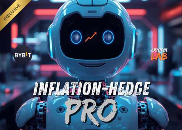 BLACK FRIDAY DEAL - Inflation-Hedge Pro - Bybit | SatoshiLab