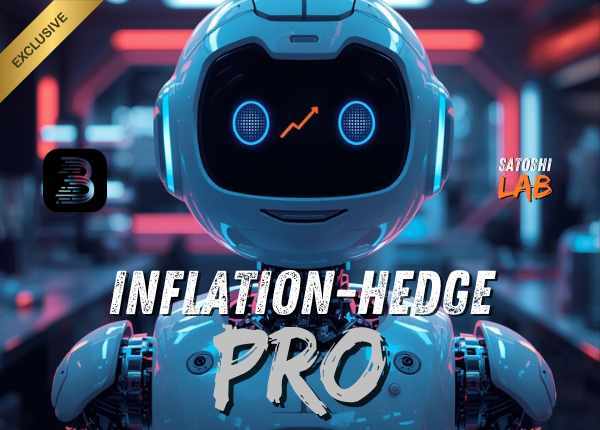 BLACK FRIDAY DEAL - Inflation-Hedge Pro - BitMart | SatoshiLab
