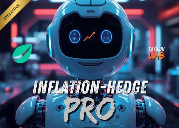 BLACK FRIDAY DEAL - Inflation-Hedge Pro - Bitfinex | SatoshiLab