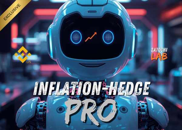 BLACK FRIDAY DEAL - Inflation-Hedge Pro - Binance.US | SatoshiLab
