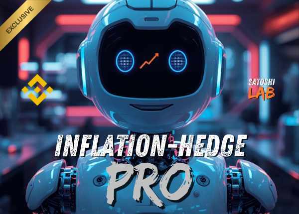 BLACK FRIDAY DEAL - Inflation-Hedge Pro - Binance | SatoshiLab