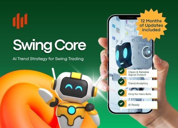 Swing Core [AI Trend Strategy] | KIROV