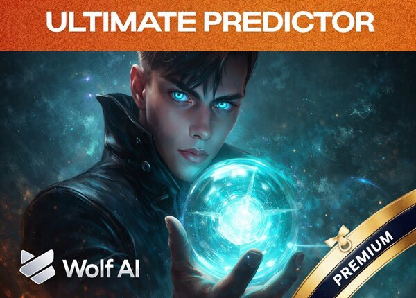 Ultimate Predictor Pro Strategy - Wolf AI
