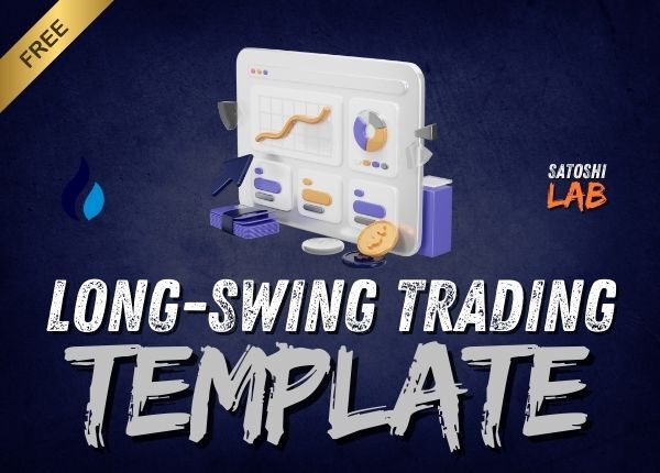 Long-Swing Trading Template - HTX | SatoshiLab