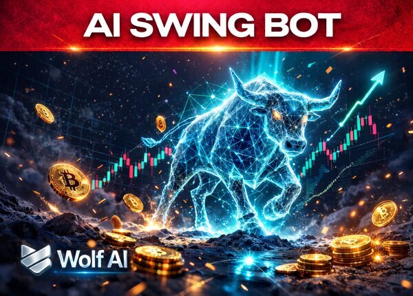 AI Swing Premium Template Deal - Wolf AI