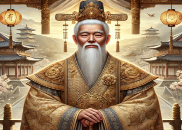 The Emperors Gold  (BingX) 