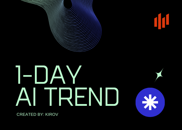 1-Day [AI Trend Strategy] | KIROV