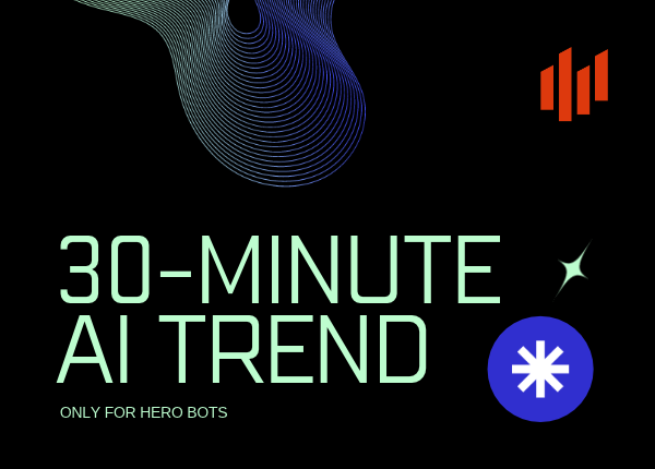 30-Minute [AI Trend Strategy] | KIROV
