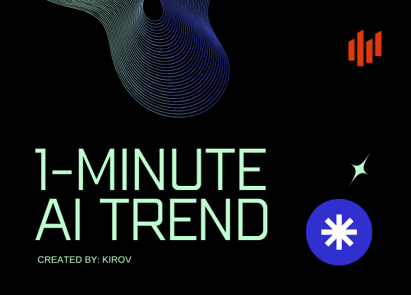 1-Minute [AI Trend Strategy] | KIROV