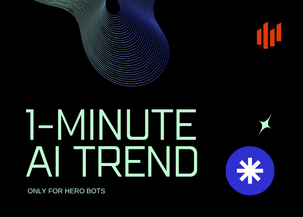 1-Minute [AI Trend Strategy] | KIROV