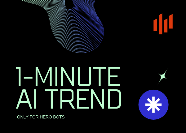 1-Minute [AI Trend Strategy] | KIROV