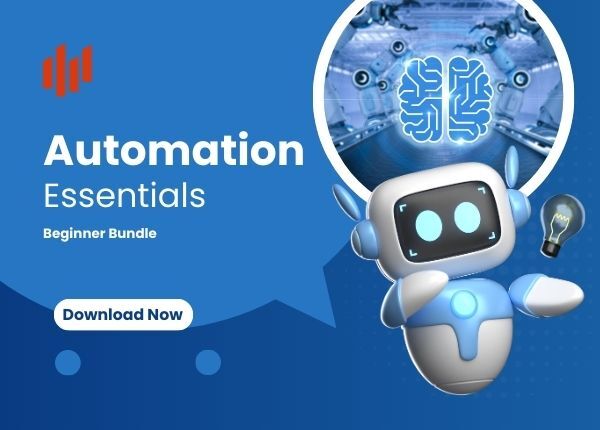 Automation Essentials [Beginner Bundle] | KIROV
