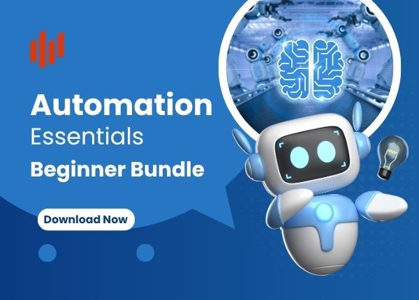 Automation Essentials [Beginner Bundle] | KIROV
