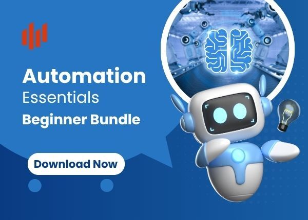 Automation Essentials [Beginner Bundle] | KIROV