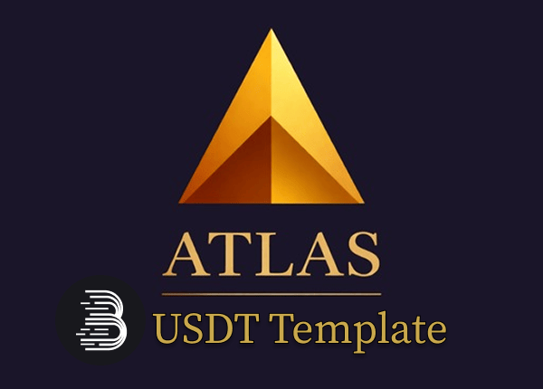 Atlas Signal Bitmart USDT Template