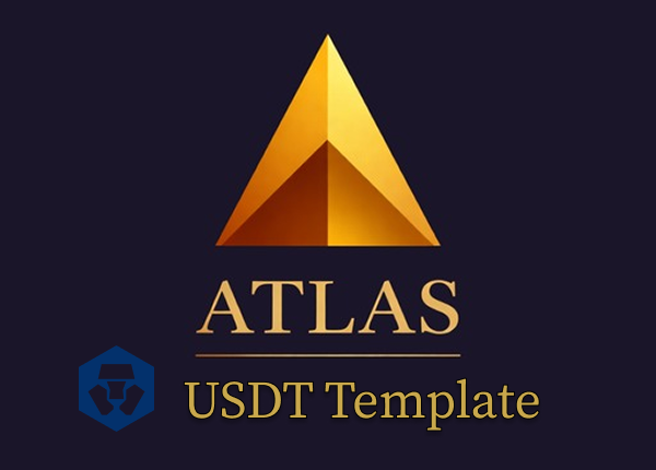 Atlas Signal Crypto.com USDT Template