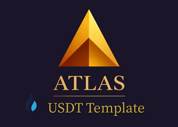 Atlas Signal HTX USDT Template