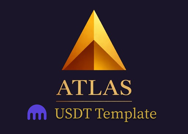 Atlas Signal Kraken USDT Template