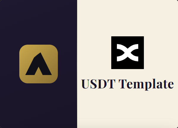 Atlas BingX USDT Template 
