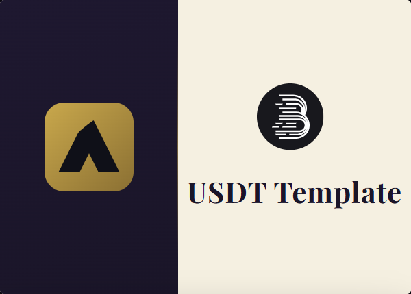 Atlas BitMart USDT Template