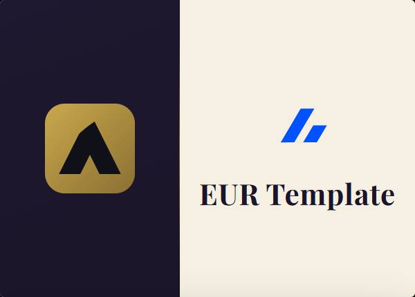 Atlas Bitvavo EUR Template
